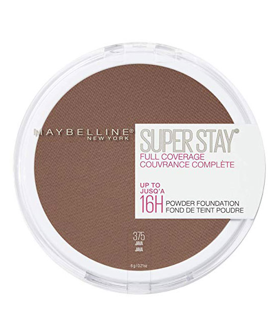 These Powder Foundations Actually Deliver Full Coverage | STYLECASTER