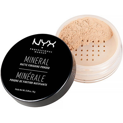 NYX mineral powder