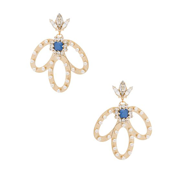 STYLECASTER | Unique Pearl Jewelry to Shop, Because April