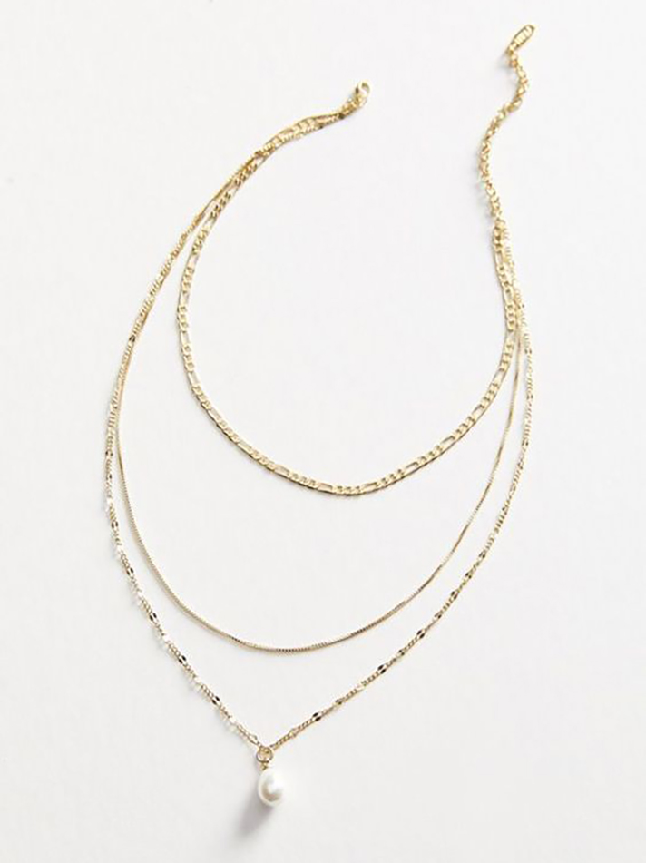 STYLECASTER | Unique Pearl Jewelry to Shop, Because April