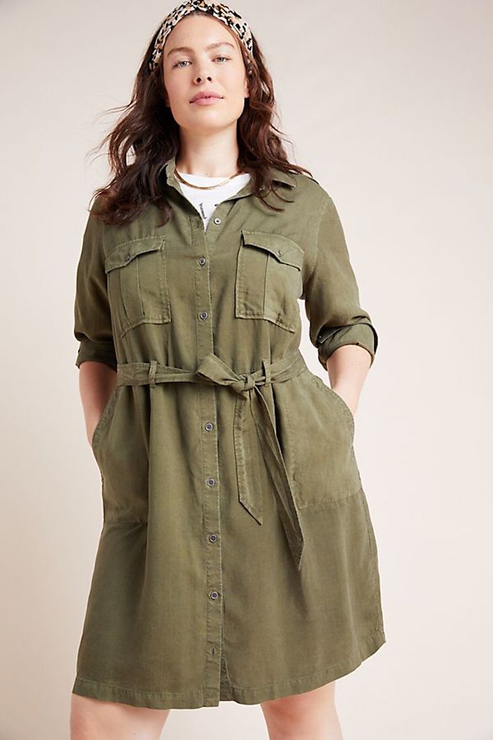 STYLECASTER | Plus-Size Dress Seasonal Sales