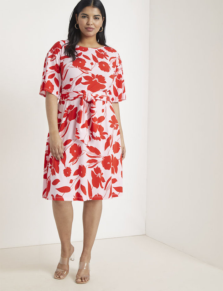 STYLECASTER | Plus-Size Dress Seasonal Sales