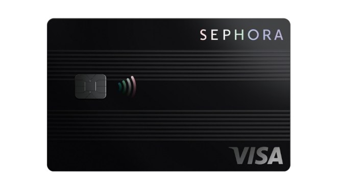 Sephora Visa Credit Card StyleCaster