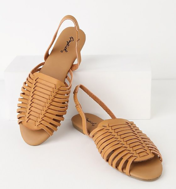 STYLECASTER | All the Spring Flats We're Eyeing Right Now