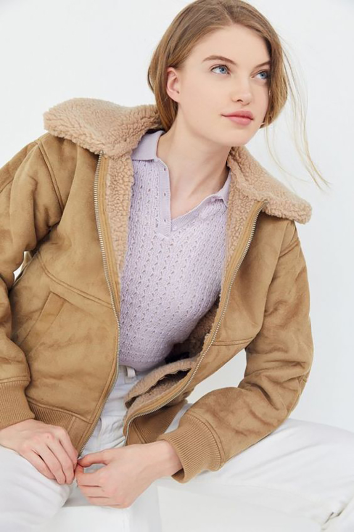 STYLECASTER | Cute Spring Jackets That Are Breezy Enough to Wear in the Heat