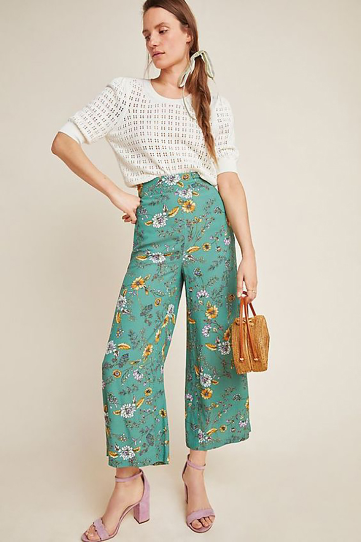 STYLECASTER | Spring Pants Are Here to Make Your Life Cuter and More Comfortable