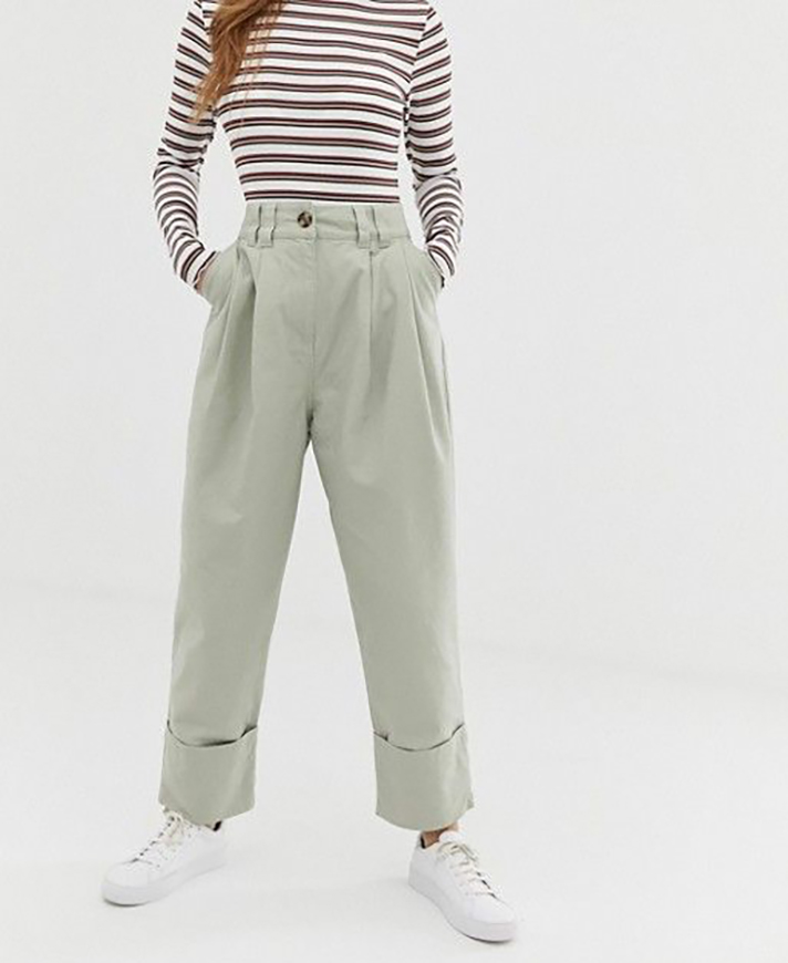 STYLECASTER | Spring Pants Are Here to Make Your Life Cuter and More Comfortable