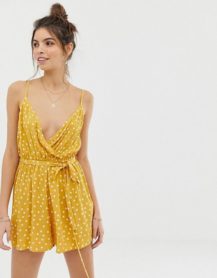 STYLECASTER | Rompers, Rompers and More Rompers—Because Spring Has Arrived