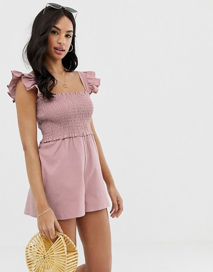 STYLECASTER | Rompers, Rompers and More Rompers—Because Spring Has Arrived