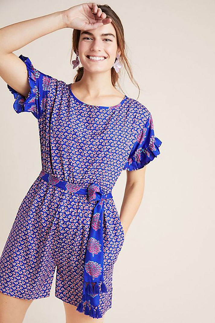 STYLECASTER | Rompers, Rompers and More Rompers—Because Spring Has Arrived