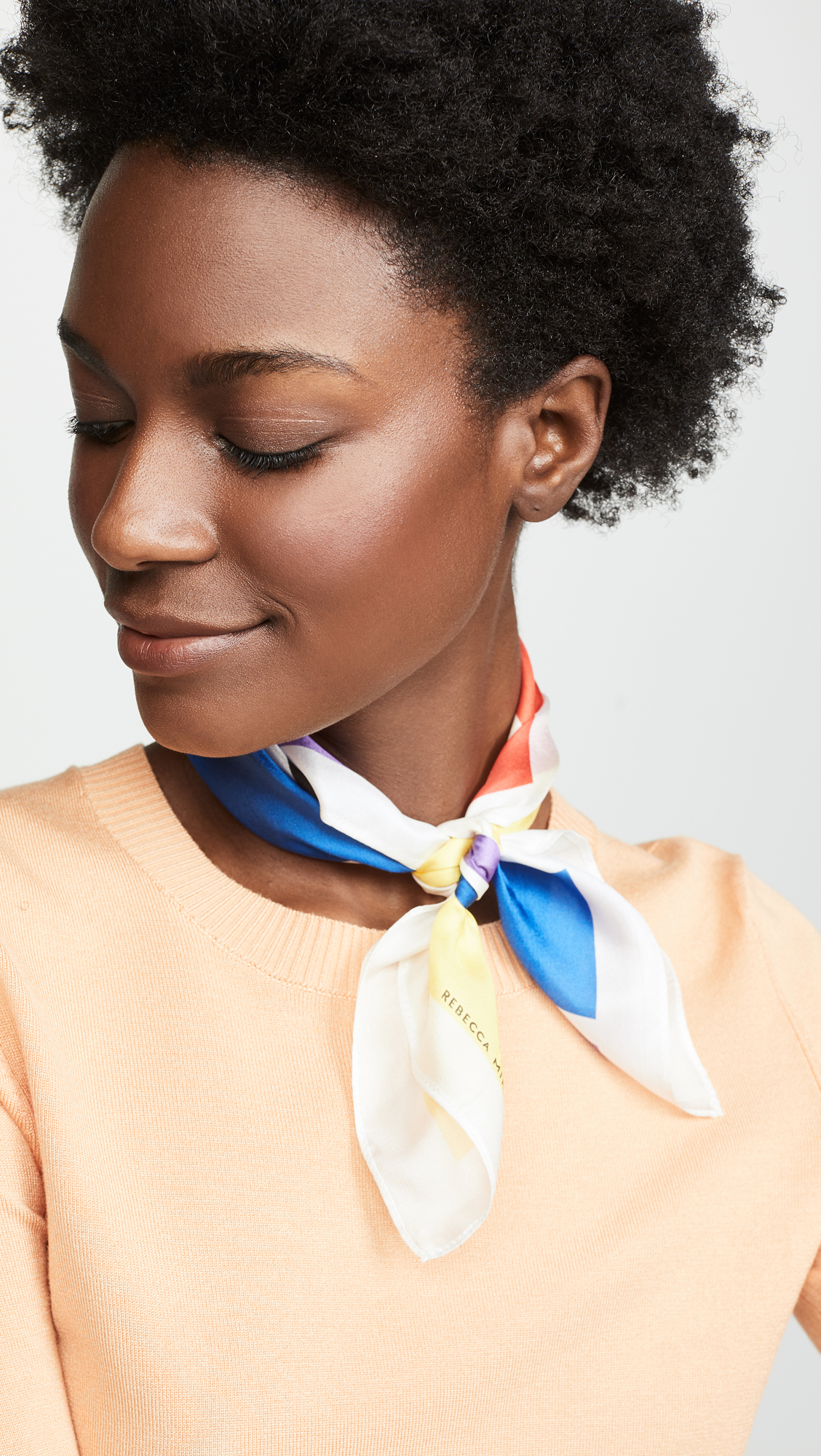 STYLECASTER | Spring Scarves Are Definitely a Thing, and Honestly, I Want Them All