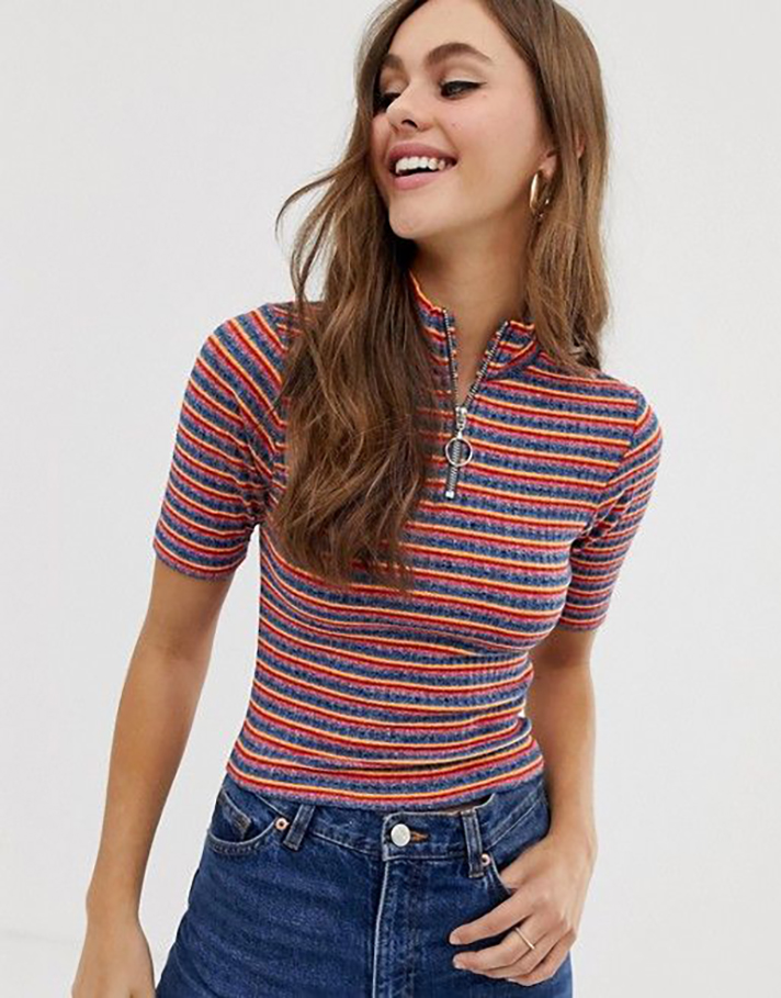 STYLECASTER | Spring Sweaters Are an Underrated Must-Have for Breezy Days