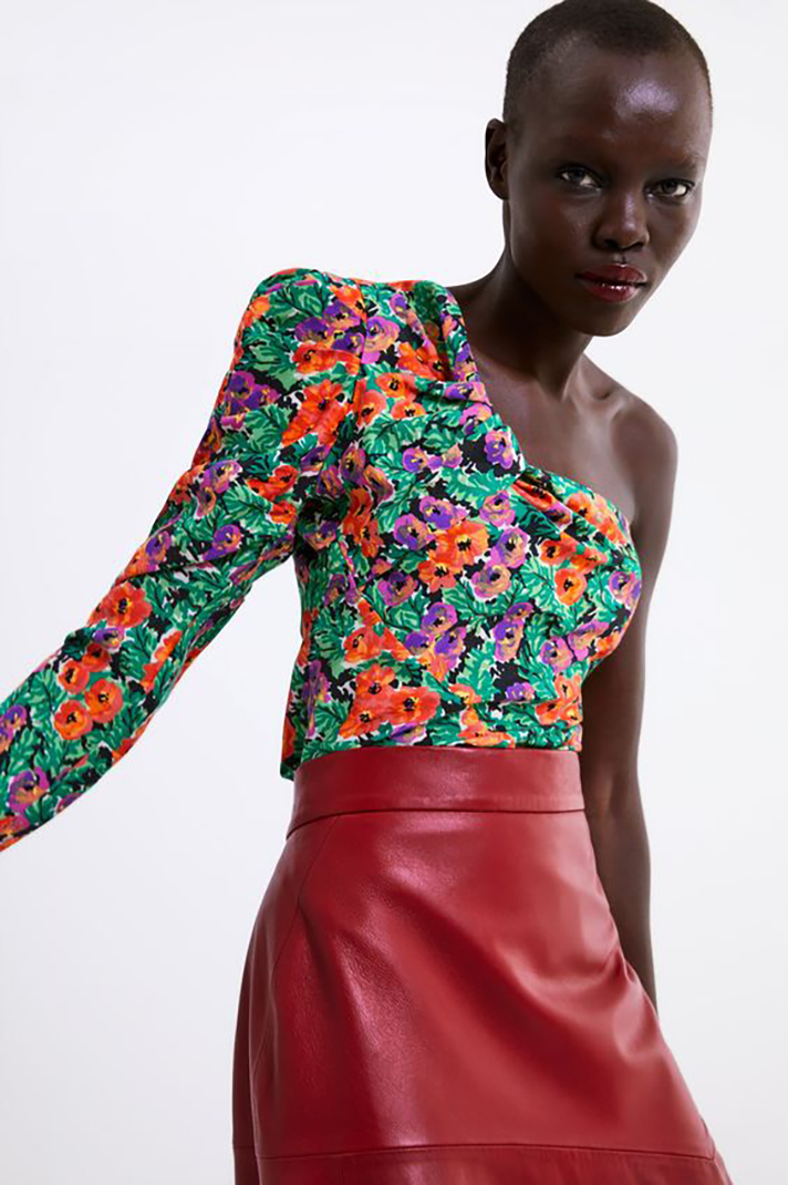 STYLECASTER | Spring Tops Sure to Freshen Up Your Seasonal Wardrobe