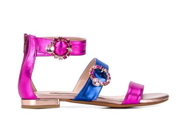 STYLECASTER | 59 Pairs of Statement Shoes That Are Totally Fit for Warmer Weather