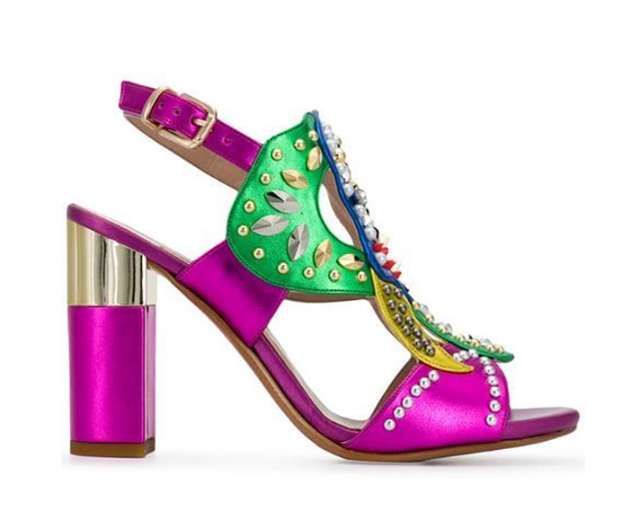 STYLECASTER | 59 Pairs of Statement Shoes That Are Totally Fit for Warmer Weather