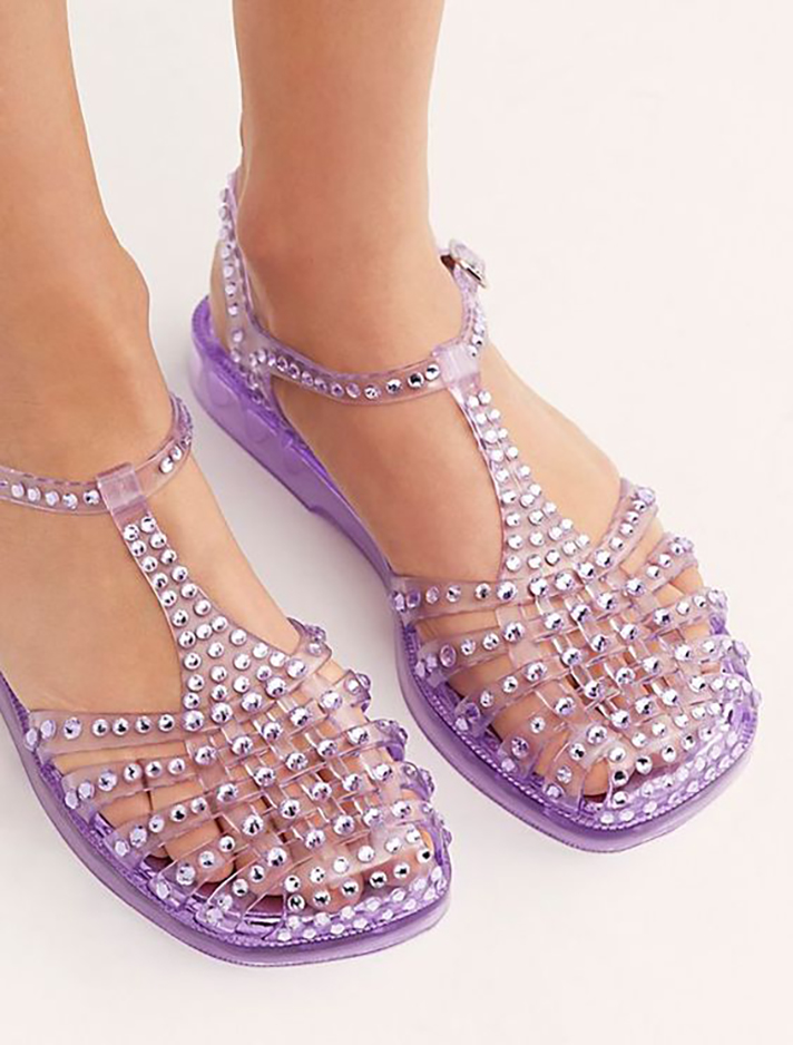 STYLECASTER | 59 Pairs of Statement Shoes That Are Totally Fit for Warmer Weather