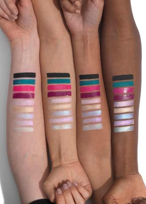 Miss Fame Sleek Makeup Collection Stylecaster