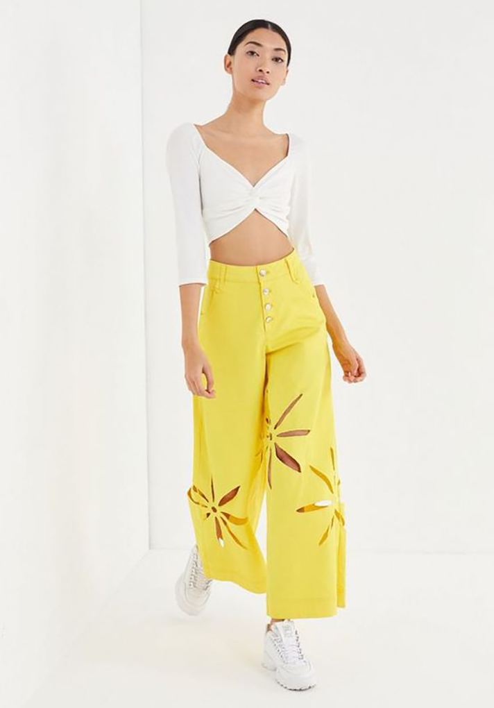 STYLECASTER | 37 Ways to Shop Marigold Yellow, 2019's Favorite Color