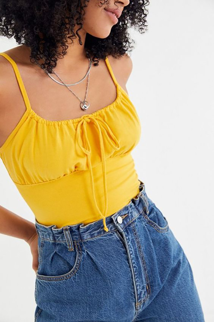 STYLECASTER | 37 Ways to Shop Marigold Yellow, 2019's Favorite Color