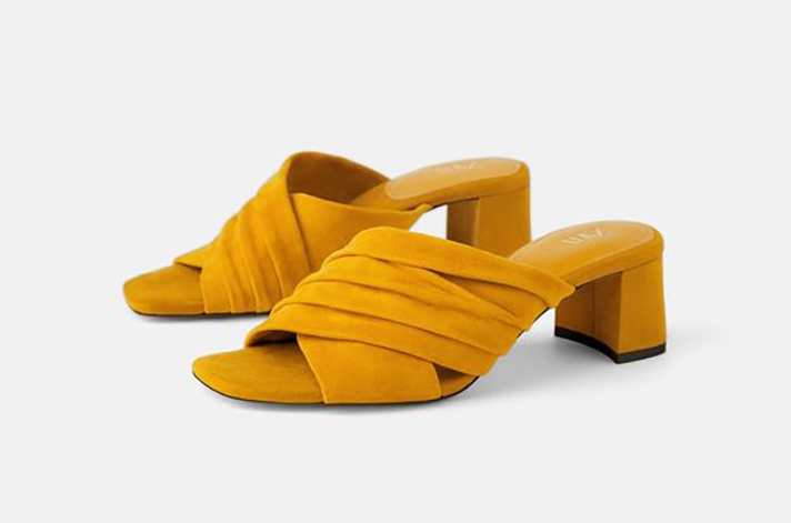 STYLECASTER | 37 Ways to Shop Marigold Yellow, 2019's Favorite Color