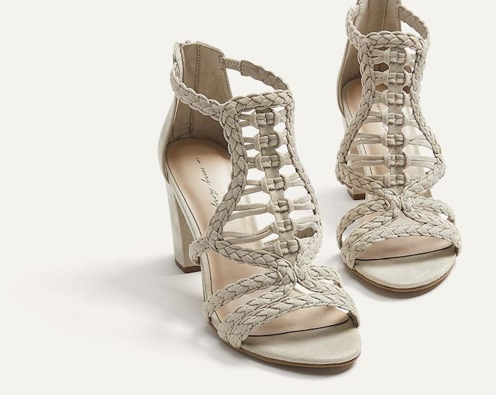 STYLECASTER | Cute Wide-Fit Spring Heels