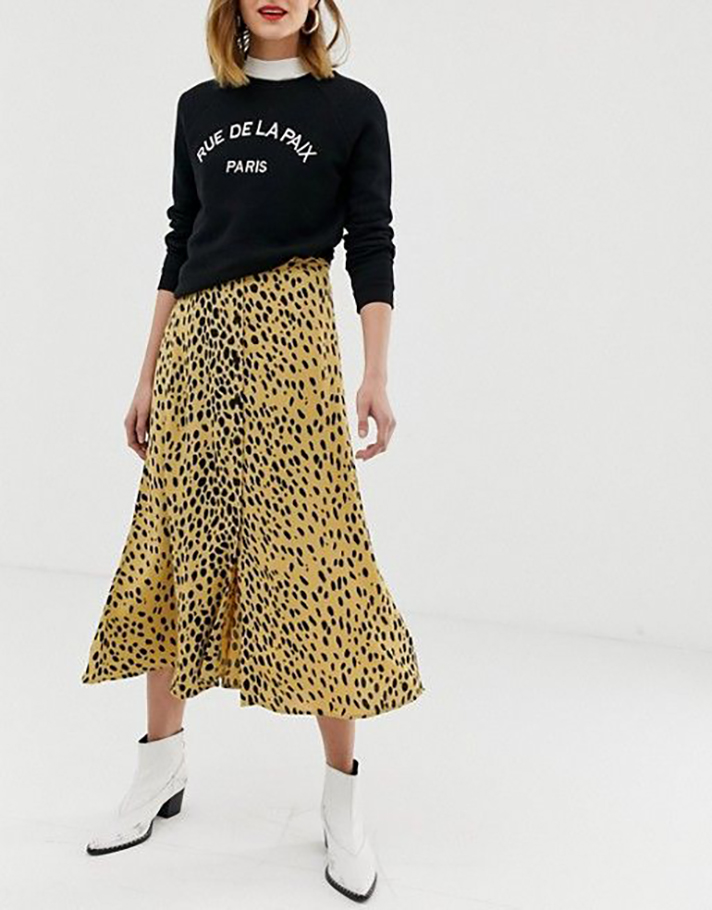 STYLECASTER | Animal Prints Are Officially Available in Summer-Friendly Variations