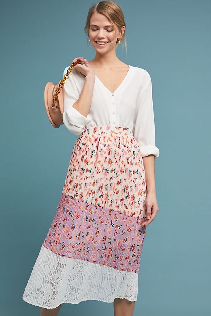 STYLECASTER | Anthropologie Spring Sale