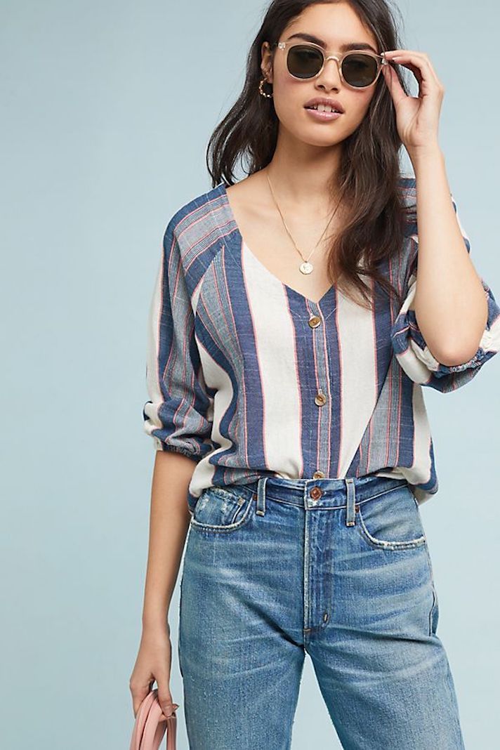 STYLECASTER | Anthropologie Spring Sale