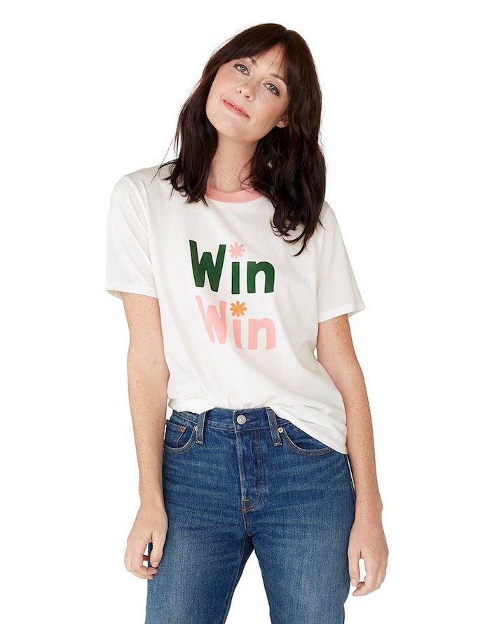 STYLECASTER | ban.do Summer Graphic Tees