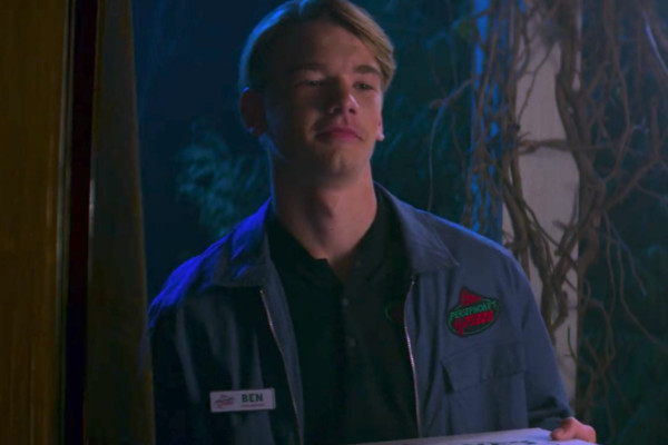 "Chilling Adventures of Sabrina"