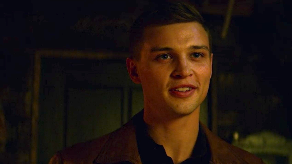 "Chilling Adventures of Sabrina"