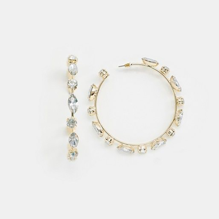 STYLECASTER | Diamonds Are a Girl's Best Friend—Especially If That Girl Is Born in April