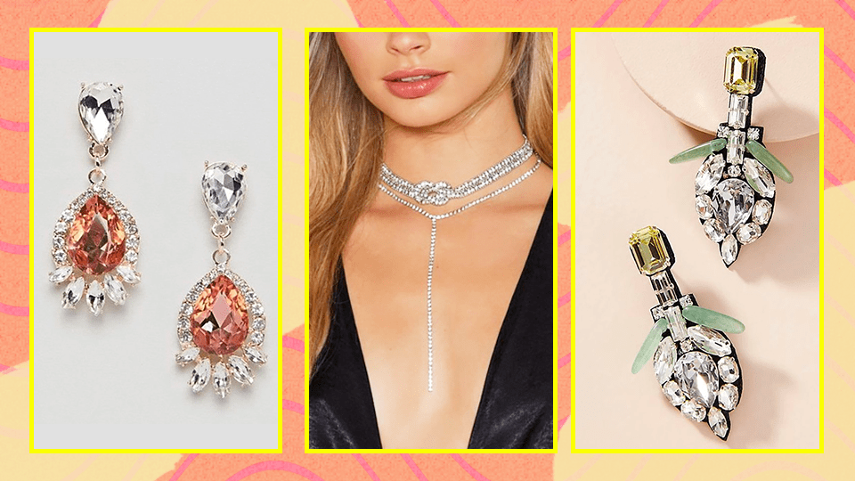 Word & Name Jewelry Trend 2019 | 53 Personalized Jewelry Pieces to Shop