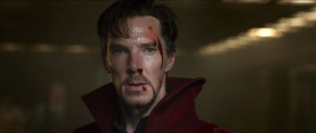 "Doctor Strange"