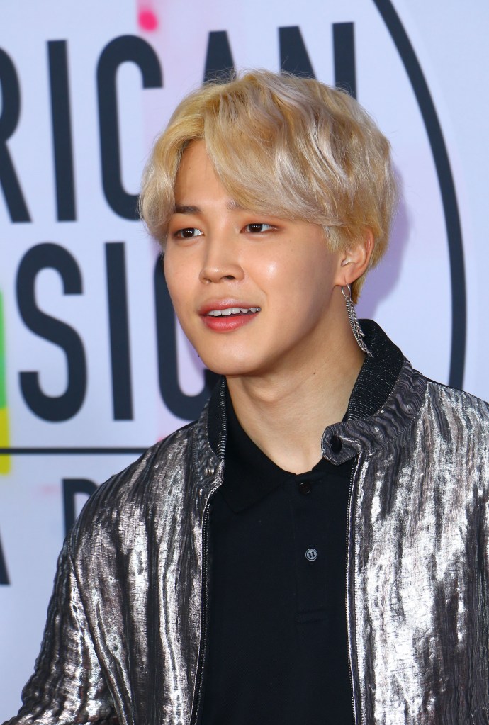 Jimin, BTS