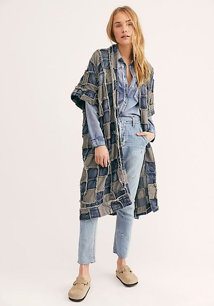 STYLECASTER | Patchwork Pieces Are the Most Maximalist Way to Get Your Floral on This Spring