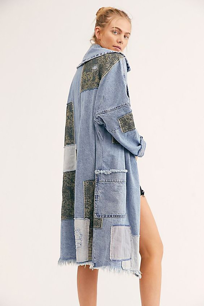 STYLECASTER | Patchwork Pieces Are the Most Maximalist Way to Get Your Floral on This Spring