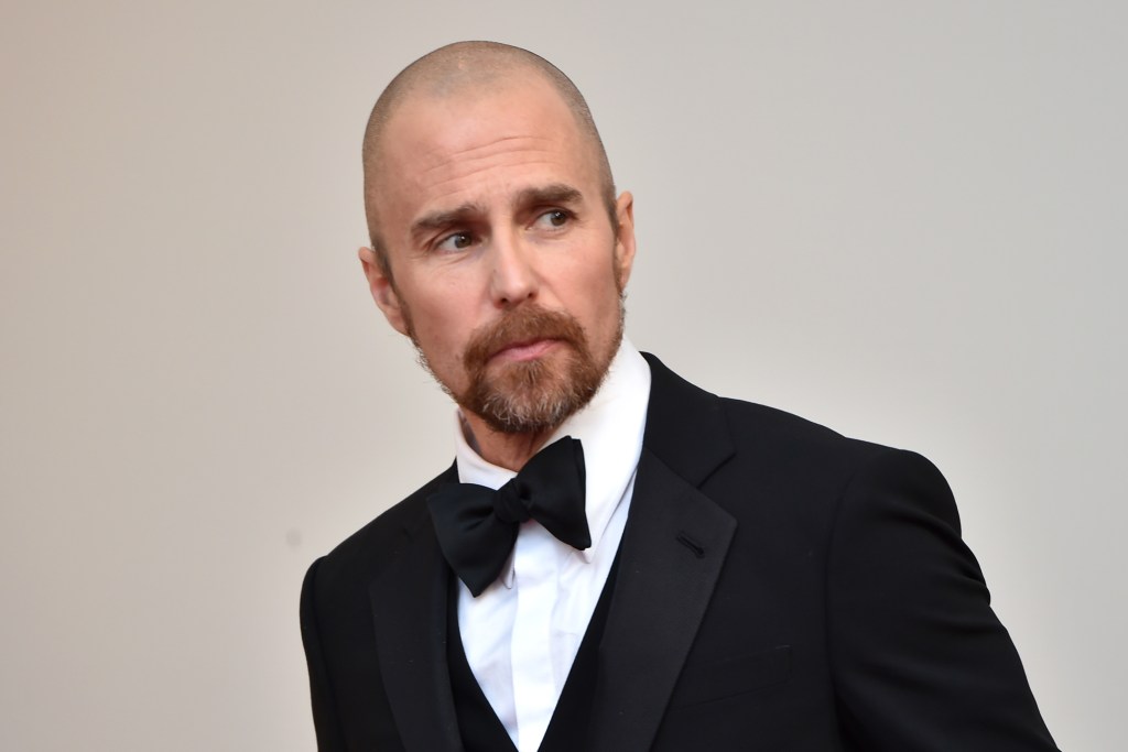 Sam Rockwell