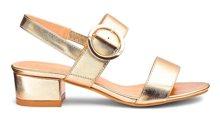 STYLECASTER | Cute Wide-Fit Spring Heels