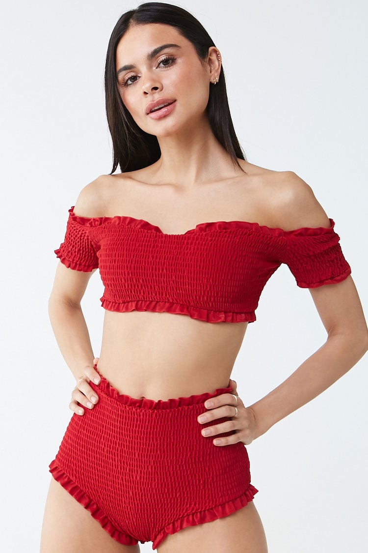 These Swimsuit Trends Will be Taking Over Your Instagram Feed This Summer | STYLECASTER