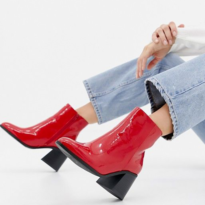 STYLECASTER | Spring Booties Exist, and They're Cute—and on Sale