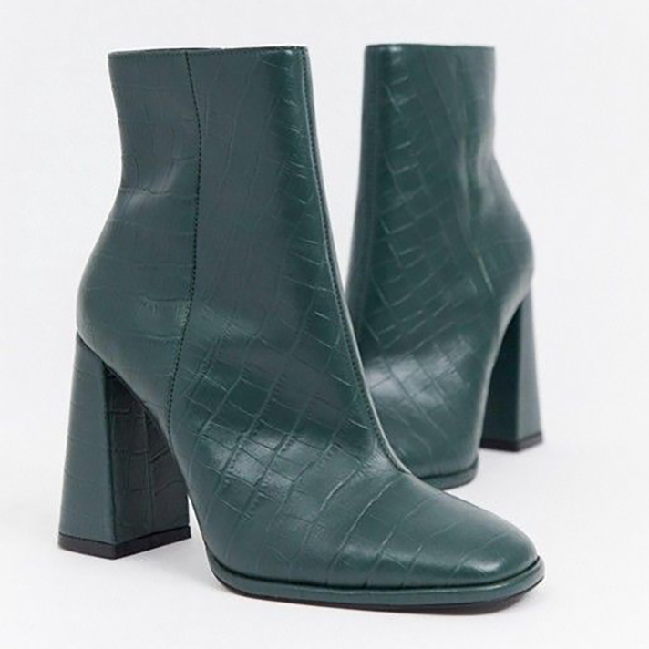 STYLECASTER | Spring Booties Exist, and They're Cute—and on Sale