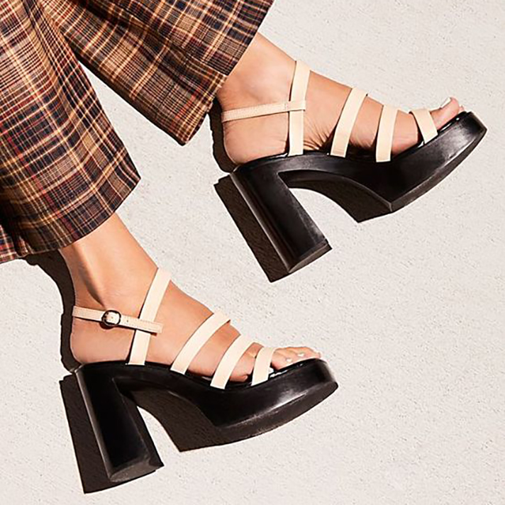 STYLECASTER | There Are So Many Spring Heels on Sale Right Effing Now