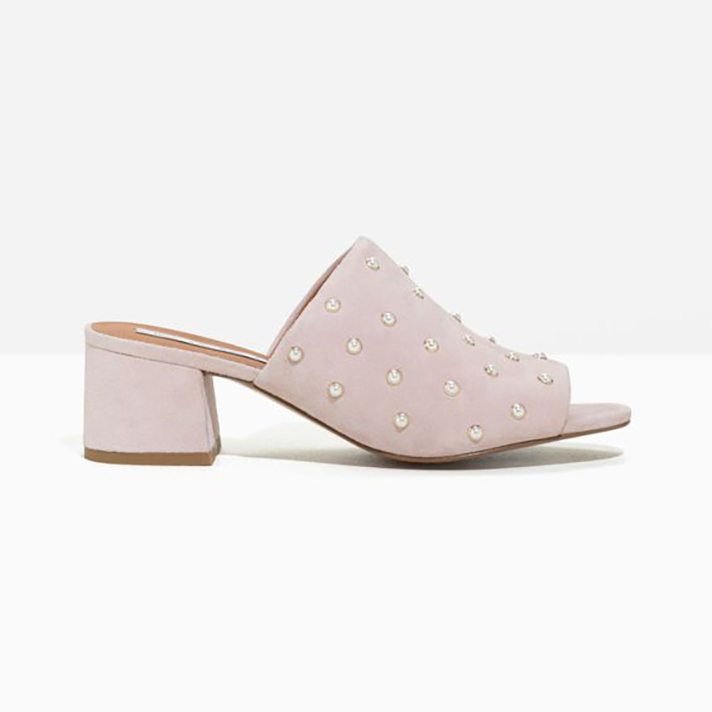 STYLECASTER | There Are So Many Spring Heels on Sale Right Effing Now