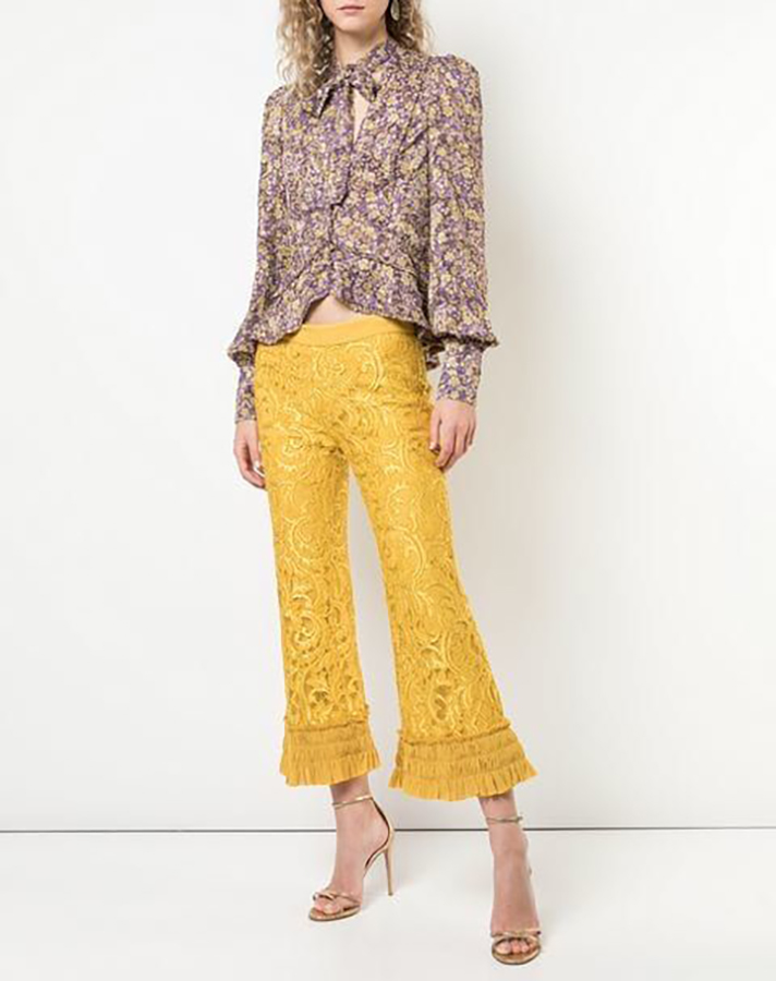 STYLECASTER | There Are So Many Sweet Deals on Spring Pants Right Now