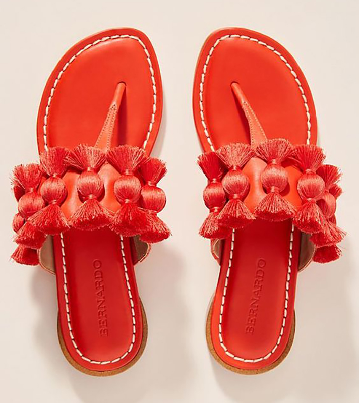 STYLECASTER | Consider This Your Excuse to Buy All the Spring Sandals Your Heart Desires