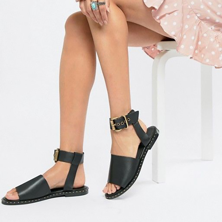 STYLECASTER | Consider This Your Excuse to Buy All the Spring Sandals Your Heart Desires