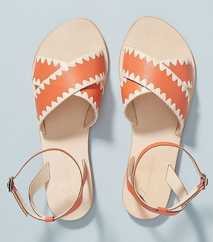 STYLECASTER | Consider This Your Excuse to Buy All the Spring Sandals Your Heart Desires