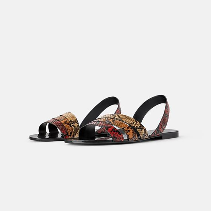STYLECASTER | Consider This Your Excuse to Buy All the Spring Sandals Your Heart Desires