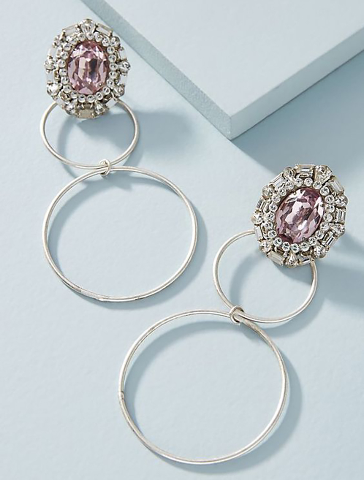 STYLECASTER | 71 of the Best Spring Statement Earrings Money Can Buy